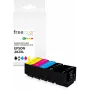 Freecolor Remanufactured Epson 202XL Multipack Ink Cartridge - Black, Cyan, Magenta, Yellow, Photo Black (5 Pack)