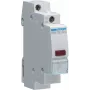 Hager SVN122 Listwa zaciskowa neutralna, 11 przyłączy, 100A, 400V, IP20, niebieska