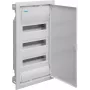 HAGER Rozdzielnica podtynkowa 3R/36M II kl. IP30 QC (VU