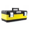Stanley 1-95-613 SortMaster Junior Organizer na drobne części, czarno-żółty
