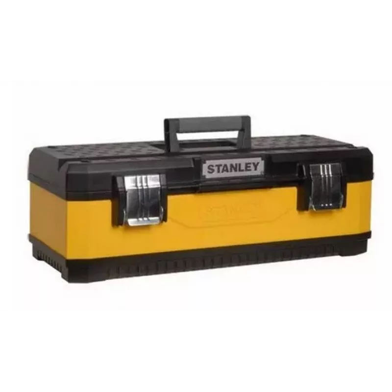 Stanley 1-95-613 SortMaster Junior Organizer na drobne części, czarno-żółty