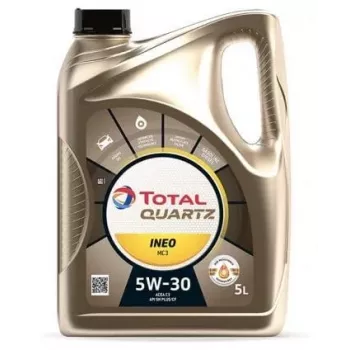 Total Quartz INEO MC3 5W30 Olej silnikowy 5L