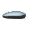 PORT Designs Pure MAC Rechargeable Bluetooth Mouse - Storm Grey - 3200 DPI