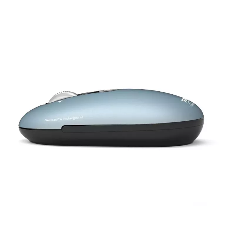 PORT Designs Pure MAC Rechargeable Bluetooth Mouse - Storm Grey - 3200 DPI