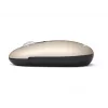 PORT Designs Pure MAC Rechargeable Bluetooth Optical Mouse - Pearl