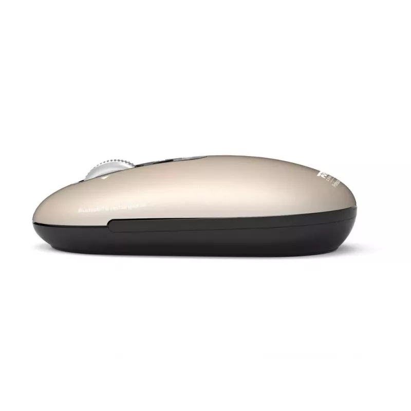PORT Designs Pure MAC Rechargeable Bluetooth Optical Mouse - Pearl
