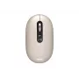 PORT Designs Pure MAC Rechargeable Bluetooth Optical Mouse - Pearl