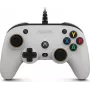 Nacon Compact Pro Przewodowy kontroler do Xbox Series X|S, Xbox One i PC – Biały