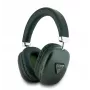 Guess Nauszne Słuchawki Bluetooth 5.3 4G Triangle Logo Khaki