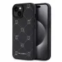 Karl Lagerfeld KLHMP15SPGKHPHK Etui ochronne Karl Head do iPhone 15 6.1 inch Czarny MagSafe