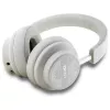 DKNY DKBHM2PCSHLP Pearl Checkered Pattern Bluetooth Over-Ear Headphones