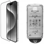 Guess GUTGP16LBOKGCIT Szkło hartowane do iPhone 16 Pro 6,3 cala 2.5D przezroczyste