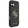 Guess 4G Big Logo Case do iPhone 17 - Czarny