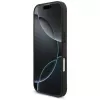 Guess 4G Big Logo Case do iPhone 17 - Czarny