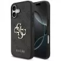 Guess 4G Big Logo Case do iPhone 17 - Czarny