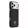 Guess Triangle Logo MagSafe Case do iPhone 17 Pro Max (Czarny)