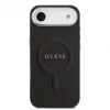 Guess Classic Logo MagSafe Case for iPhone Air - Black