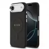 Guess Classic Logo MagSafe Case for iPhone Air - Black