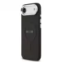 Guess Classic Logo MagSafe Case for iPhone Air - Black