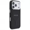 Etui MagSafe Guess Classic Logo dla iPhone 17 Pro czarny