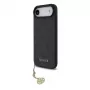 Guess 4G Charms Collection MagSafe Case do iPhone 14 Pro - Czarny