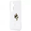 KARL LAGERFELD IML Peekaboo Choupette MagSafe Case do Samsung Galaxy S26, przezroczysty