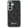 Guess 4G Script MagSafe Case do Samsung Galaxy S26 Czarny