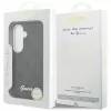 Guess 4G Script MagSafe Case do Samsung Galaxy S26 Czarny