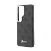 Guess 4G Script MagSafe Case do Samsung Galaxy S26 Ultra (Czarny)