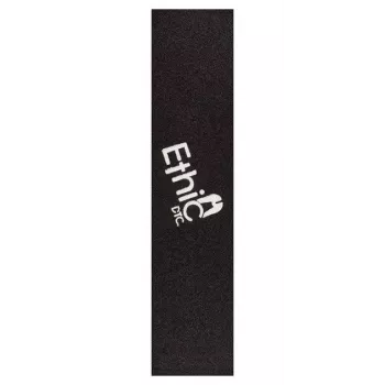 Ethic Grip Classic 2 Chwyty do Hulajnogi - Czarny, 165mm, TPR, Bezkolnierzowe
