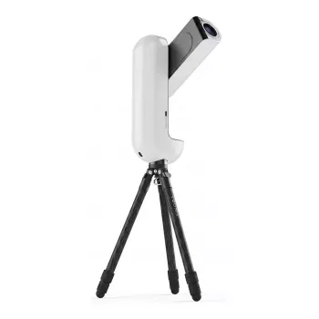 VAONIS Vespera Pro II Observation Station - Apochromatic Refractor Telescope z aperturą 50 mm, ogniskową 250 mm, sensorem Sony IMX676, Wi-Fi, Bluetooth, 256 GB SSD, IP43