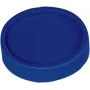 MAUL Magnes okrągły 30 mm x 8,4 mm Niebieski 10 sztuk 6172335