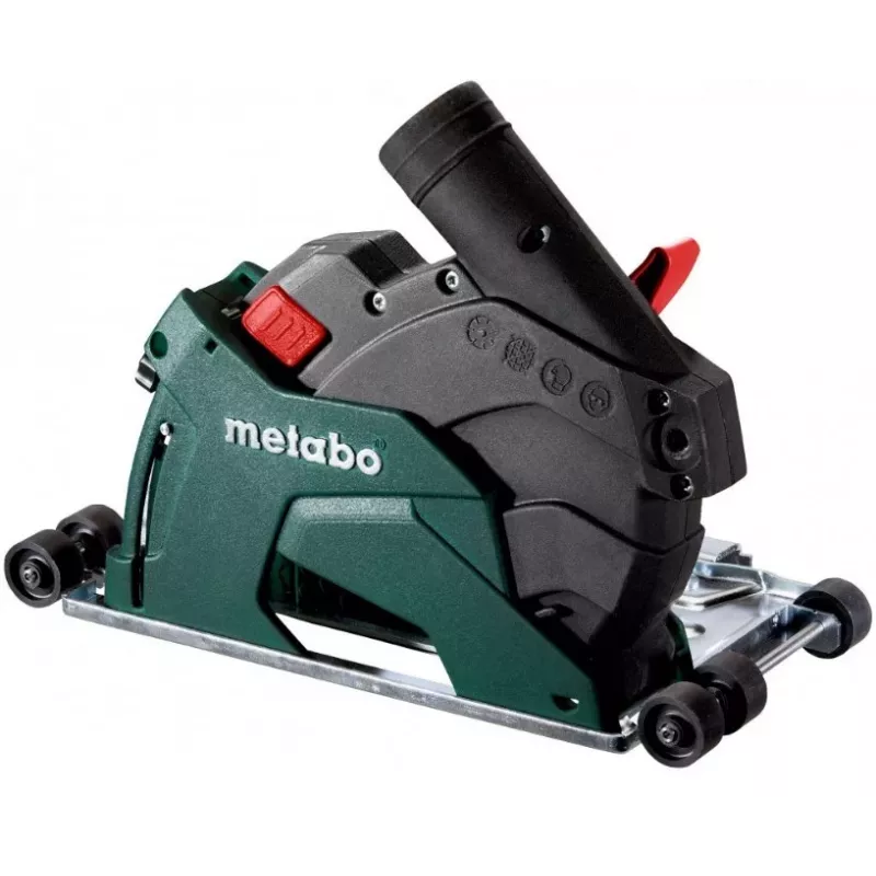 Osłona odsysająca pył Metabo CED 125 Plus do cięcia, 125 mm