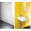 Hansgrohe Focus E2 Bateria umywalkowa 3173 Chrom, jednouchwytowa, stojąca, z zestawem odpływowym klik-klak
