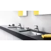 Hansgrohe Focus E2 Bateria umywalkowa 3173 Chrom, jednouchwytowa, stojąca, z zestawem odpływowym klik-klak
