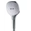 Hansgrohe Raindance Select E 120 3-Spray Modes EcoSmart Hand Shower Chrome 26521000