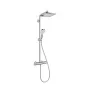 Zestaw prysznicowy termostatyczny HANSGROHE 27271000 Crometta