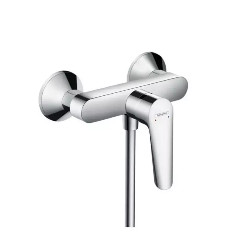 Hansgrohe Logis E Natryskowy Mieszacz Jednouchwytowy Natynkowy Chrom 71602000