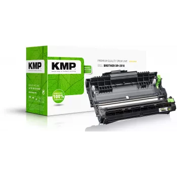 Bęben KMP Brother DR-2510 15 000 stron regenerowany - zamiennik