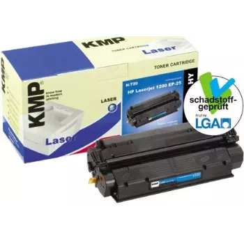KMP LaserPrint Black Kompatybilny wkład tonerowy do HP LaserJet 1000, 1200, 3320 MFP (1105,HY00)