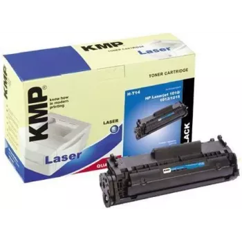 KMP LaserPrint Black Kompatybilny wkład tonerowy (alternatywa dla HP Q2612A) do HP LaserJet 1010, 1012, 1015, 1018, 1020, 1022, 3015, 3020, 3030, 3050, 3052, 3055