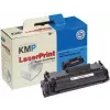 KMP LaserPrint Black Kompatybilny wkład tonerowy (alternatywa dla HP Q2612A) do HP LaserJet 1010, 1012, 1015, 1018, 1020, 1022, 3015, 3020, 3030, 3050, 3052, 3055