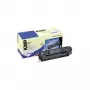 KMP H-T100 Kompatybilny wkład tonerowy czarny 80g (Alternatywa dla HP 35A) do HP LaserJet P1005, P1006