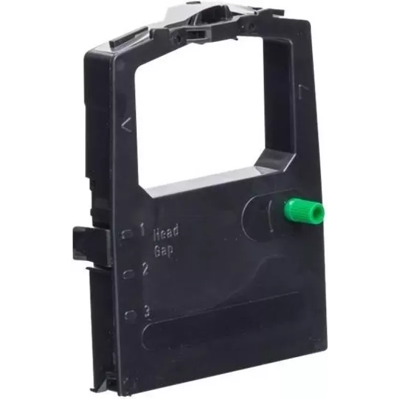 KMP Black Ribbon (Alternatywa dla OKI 01126301) do OKI Microline 5520, 5520eco, 5521, 5521eco, 5590, 5590eco