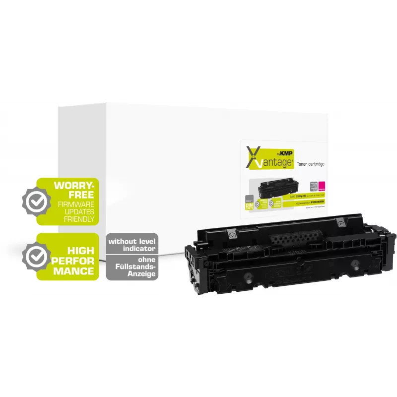 KMP Xvantage Toner HP 415A (W2033A) Magenta Kompatybilny