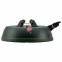 Krinner Comfort Grip+ M Stoik na choinkę 2,5 m / 12 cm / 3,5 L