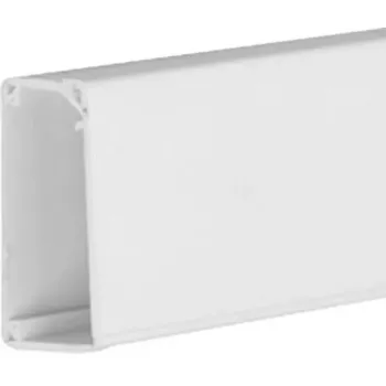 Hager LFR2003509016A Koryto kablowe 20x35 mm Biały sygnalizacyjny (RAL 9016) 2 m rolka