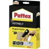 Henkel PXP06 Pistolet do kleju na gorąco - Czarny - 80 W - 206 °C - 11 mm wkład klejowy - AC
