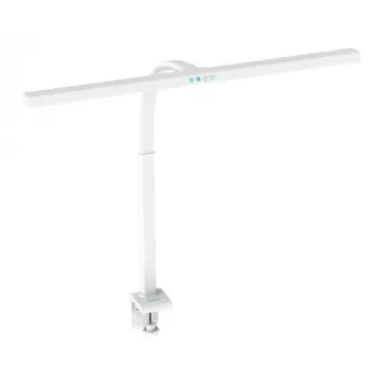 Lampa biurkowa LED DIGITUS, 80 cm, czujnik dotykowy, ściemnialna, USB-C, 7W, 600lm, 3000K-6000K
