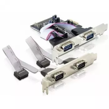 Longshine LCS-6320A PCI Express x1 2-Portowa Karta Kontrolera Równoległego